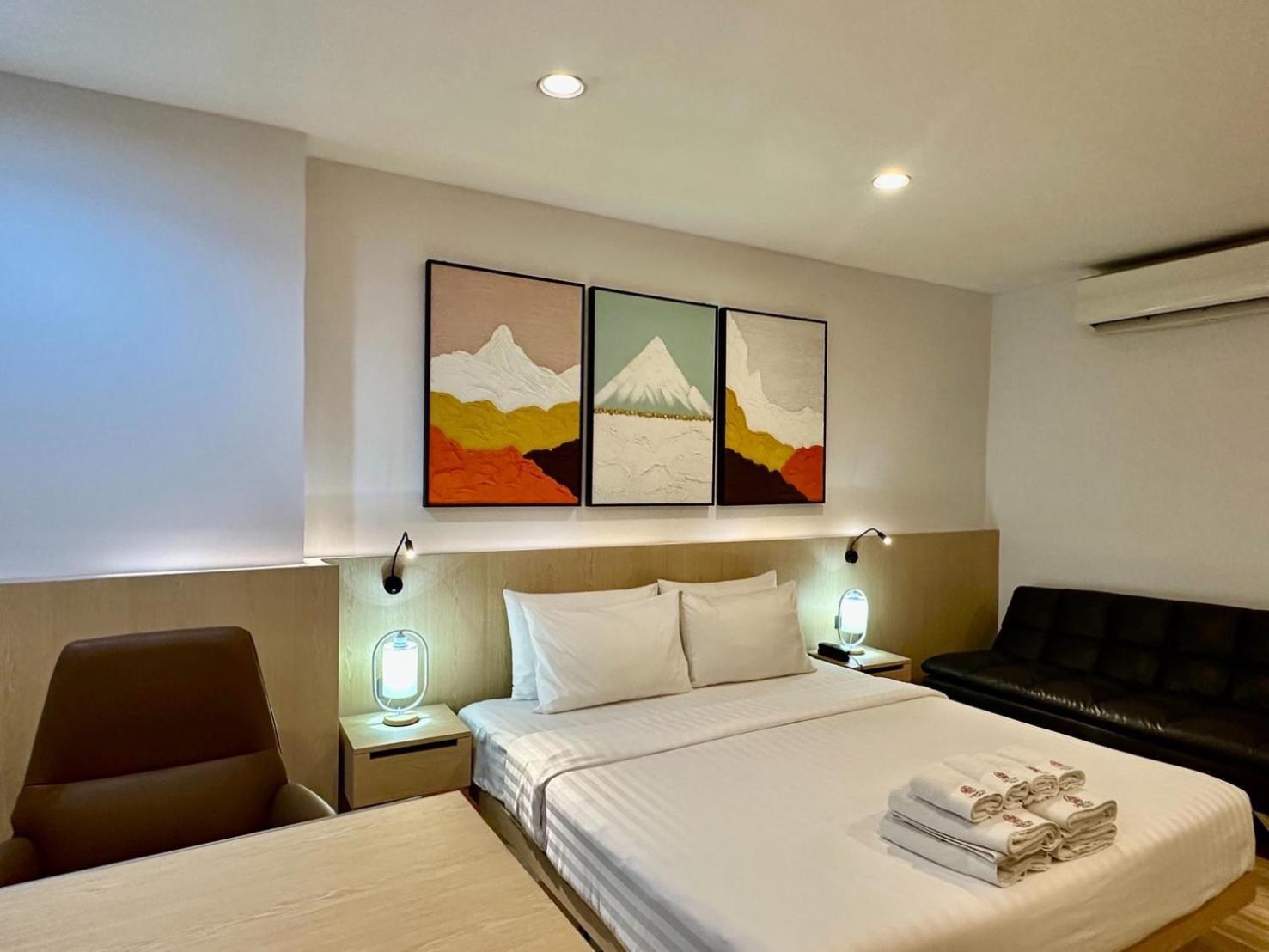 Executive Suite